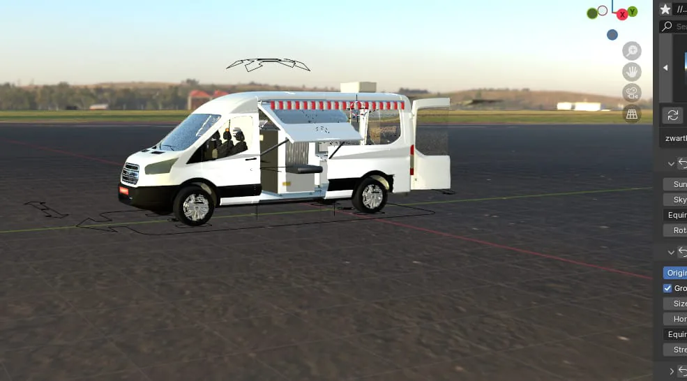 Ambar Soni 3d portfolio image 58