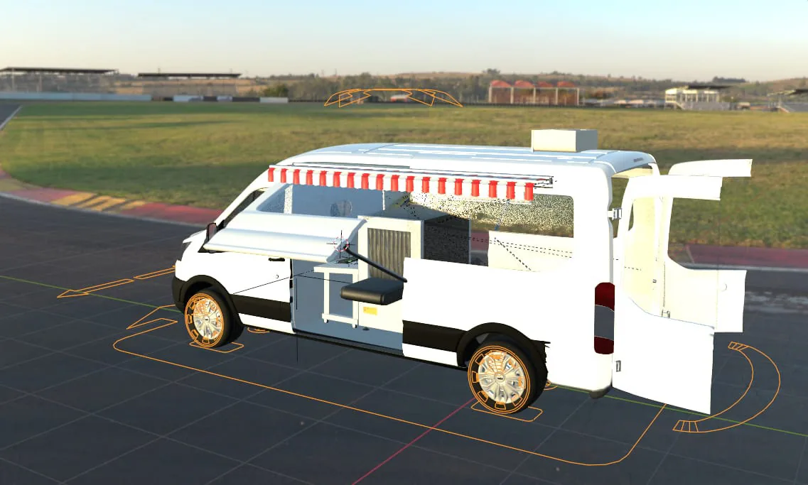 Ambar Soni 3d portfolio image 66