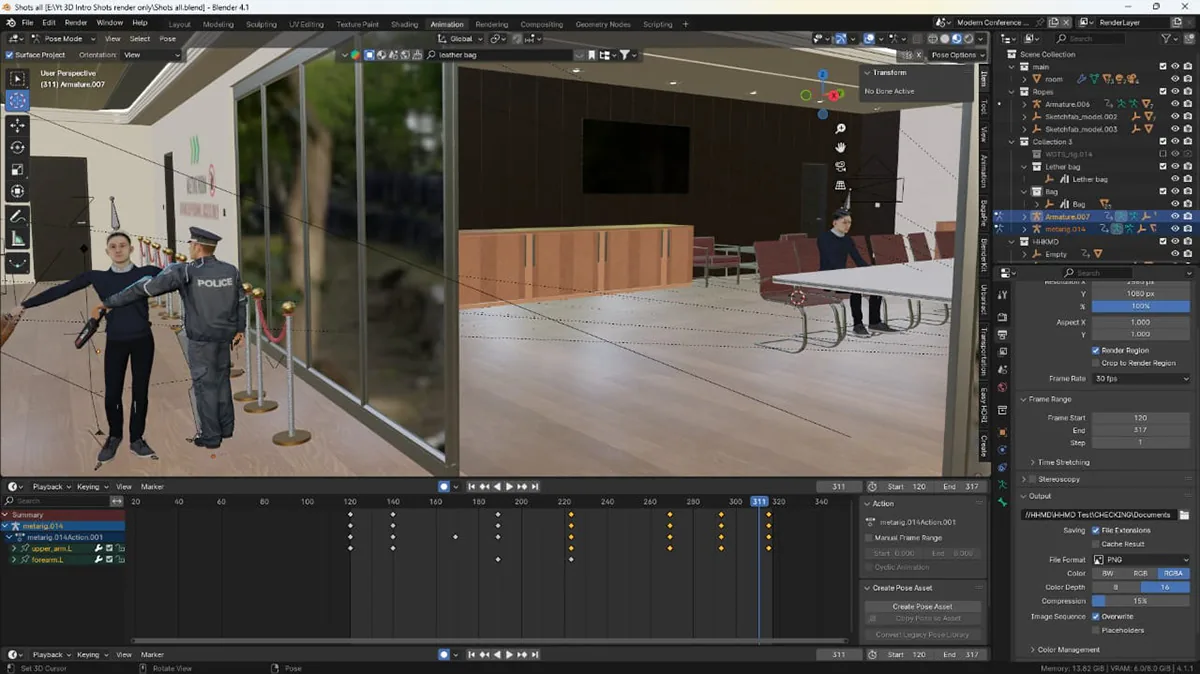Ambar Soni 3d portfolio image 69