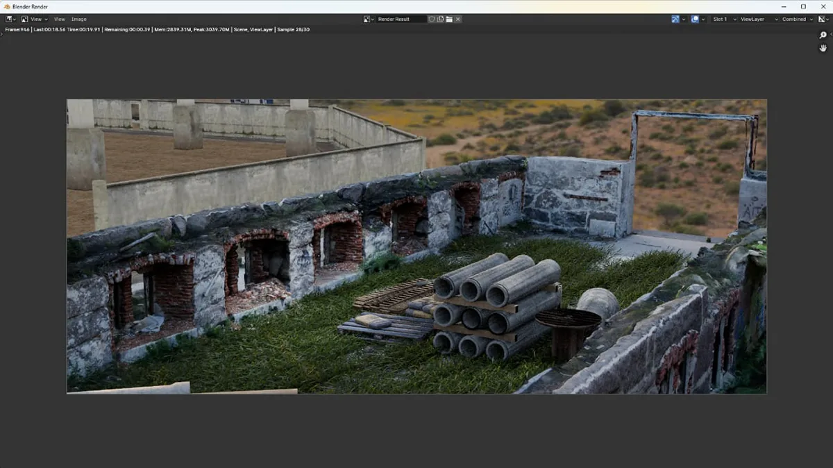 Ambar Soni 3d portfolio image 79