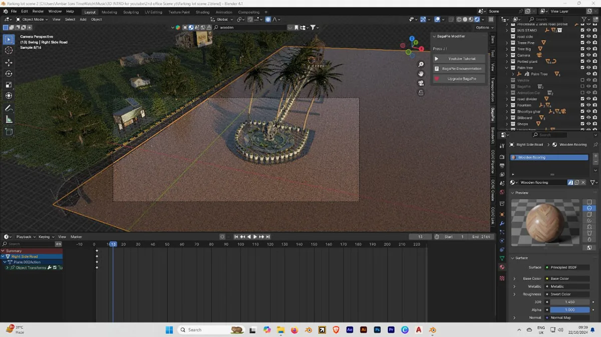 Ambar Soni 3d portfolio image 82