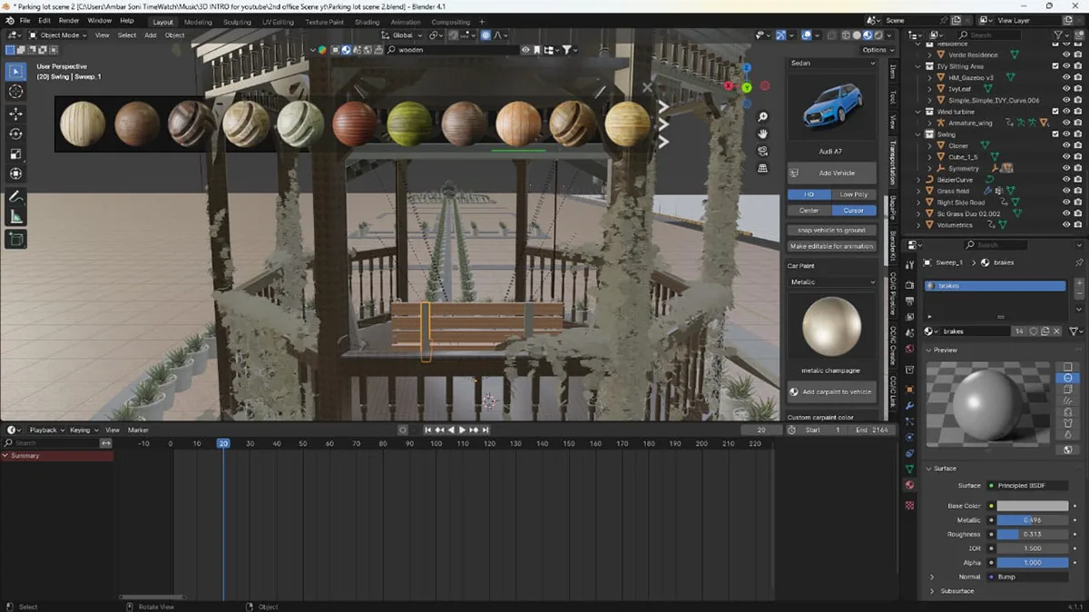 Ambar Soni 3d portfolio image 84